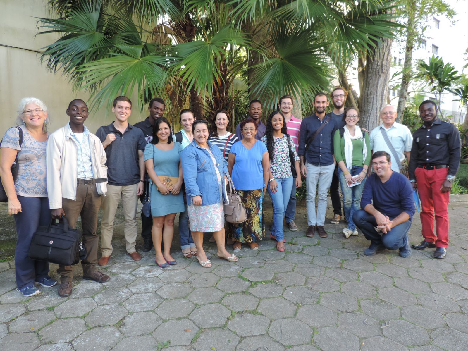 Grupo de Apoio aos Imigrantes completa um ano em Florianópolis