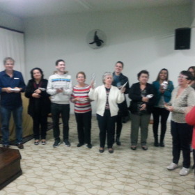 Conselho Paroquial de Pastoral reúne-se em Campinas