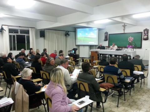 Paróquia recebe Conselho de Pastoral da Forania de São José