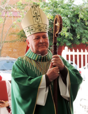 Dia 10 de julho, Arcebispo celebra o dom da vida