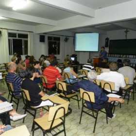 Conselho Paroquial de Pastoral reúne-se em Campinas