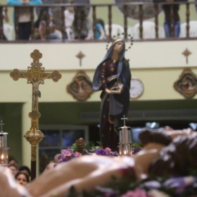 Missas do Domingo de Páscoa encerram a Semana Santa