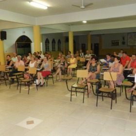 Conselho Paroquial de Pastoral se reúne no Kobrasol