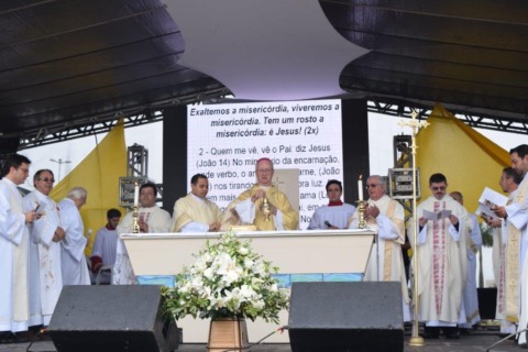 Movimentos pastorais da paróquia participam do IV Festival da Família