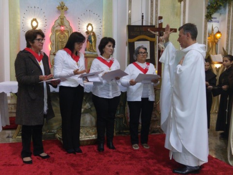 Apostolado da Oração de Campinas apresenta novas zeladoras e associadas