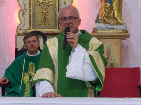 Diácono Djalma celebra 5 anos de ordenação em Missa de Ação de Graças