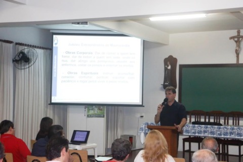 Conselho Paroquial de Pastoral se reúne em Campinas