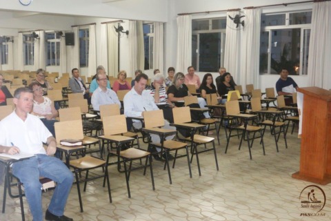 Conselho Pastoral da Forania de São José se reúne em Campinas