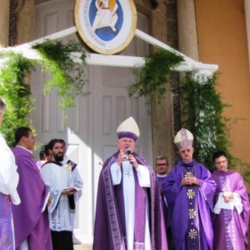 Fechamento das Portas Santas na Arquidiocese será neste domingo, 13