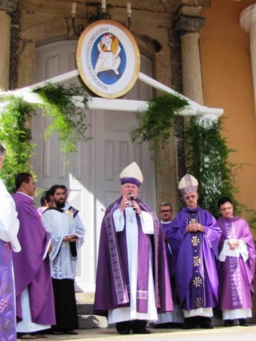 Fechamento das Portas Santas na Arquidiocese será neste domingo, 13