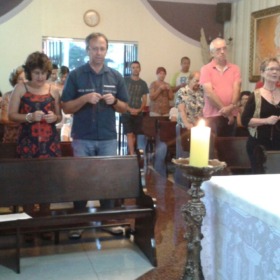 Oração das Mil Ave-Marias acontece em Campinas