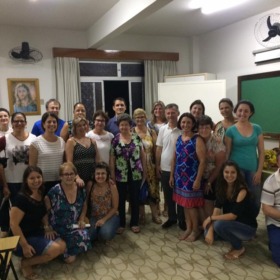 Pastoral Litúrgica da Matriz inicia seus trabalho para 2017