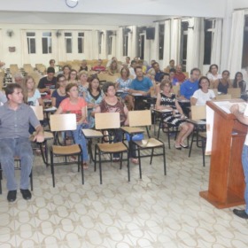 Conselho Paroquial de Pastoral se reúne em Campinas