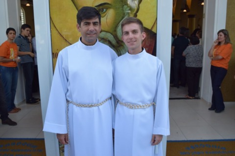 Arquidiocese ganha dois novos padres em outubro