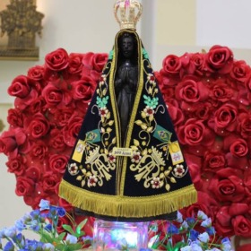 Celebrações marcam o Dia de Nossa Senhora da Conceição Aparecida