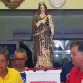 Igreja celebra Dia de Santa Catarina