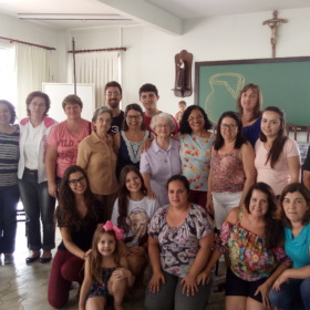Pastoral de Coroinhas da Forania de São José se reúne em Campinas