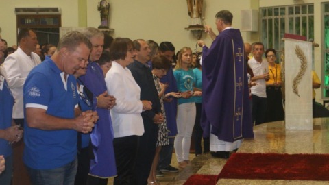 Missas celebram posse das novas lideranças da Paróquia