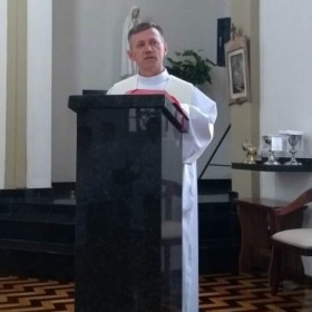 Pe. Alcides assume a Coordenação Arquidiocesana de Pastoral em 2020