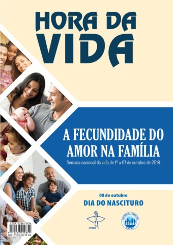 Semana Nacional da Vida: Dia do Nascituro