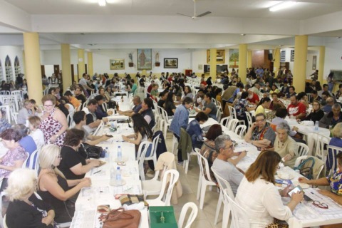 Comunidade do Kobrasol realiza “Noite de Prêmios” em prol da JMJ 2019