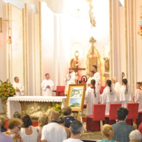 Paróquia celebra 49 anos de história e inicia preparação para o Ano Jubilar