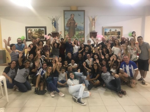 Kobrasol: Grupo Ressurreição celebra 7 anos