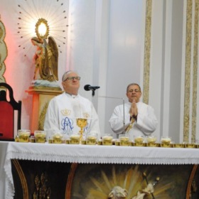 Sexta Missa Solene marca celebração rumo ao Jubileu da paróquia
