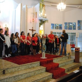Grupo de Oração Santo Antônio celebra 23 anos de história