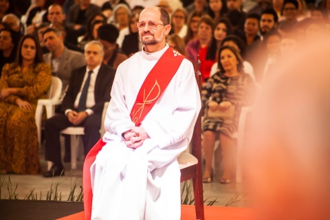 Conheça o mais novo Padre da Arquidiocese de Florianópolis