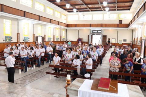 Forania São José realiza Encerramento do Mês Missionário Extraordinário