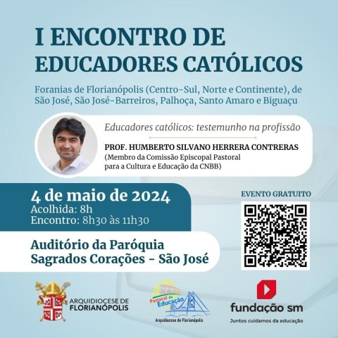 I Encontro de Professores Católicos da Arquidiocese