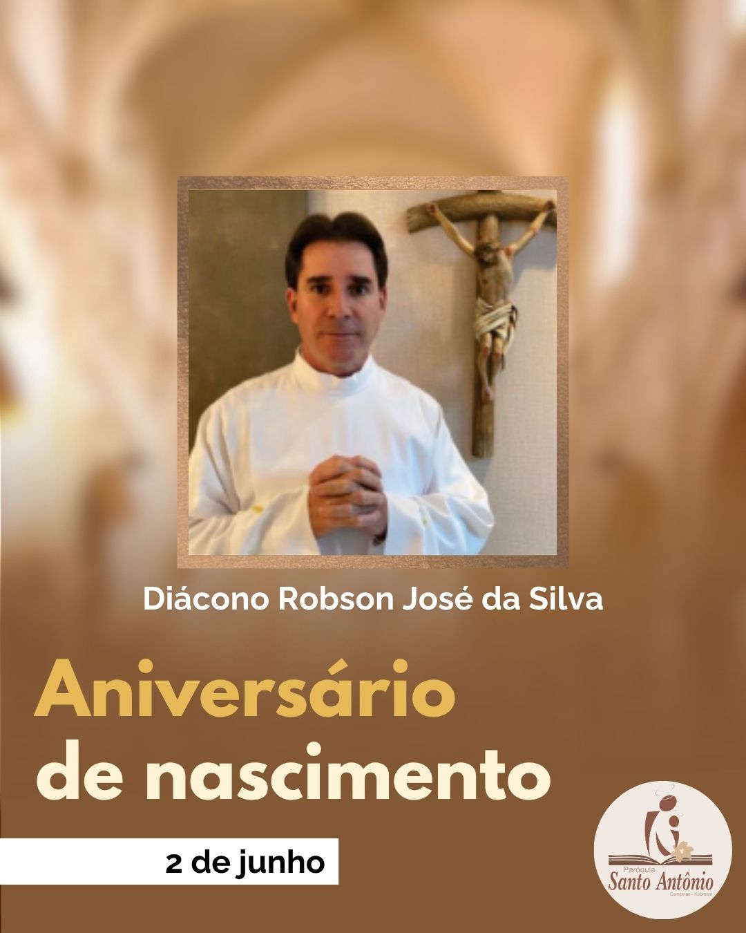 Diácono